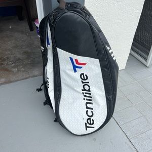 Technifiber tennis bag
